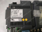 Mitsubishi FCA80P-2B System Model plate closeup - Verification and Repair available