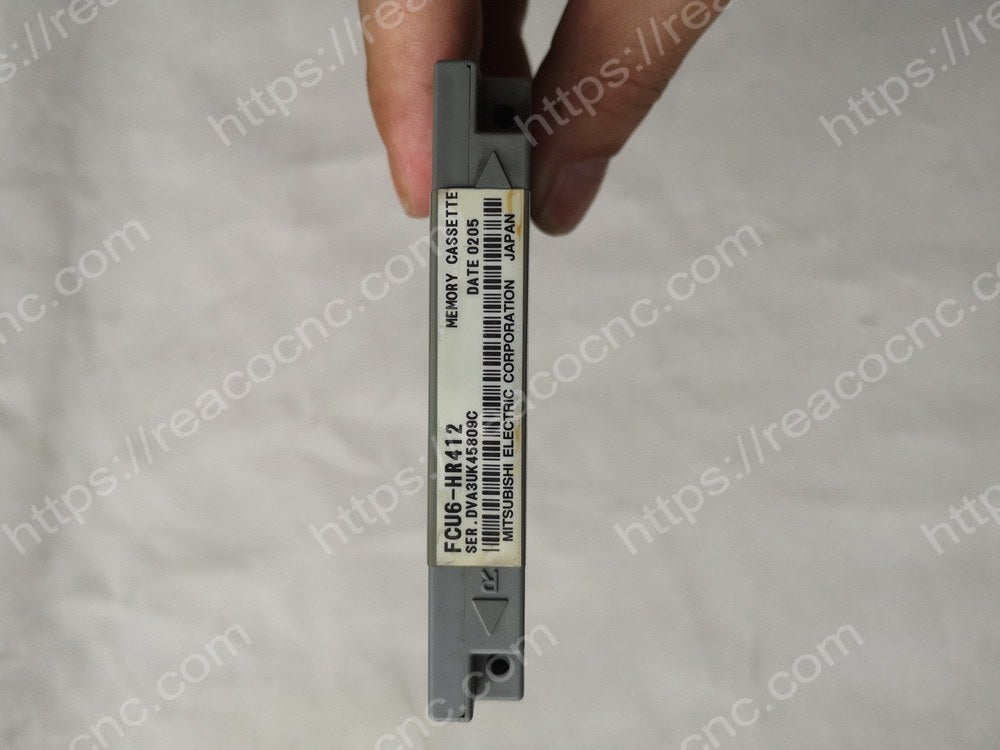 FCU6-HR412 Model Number