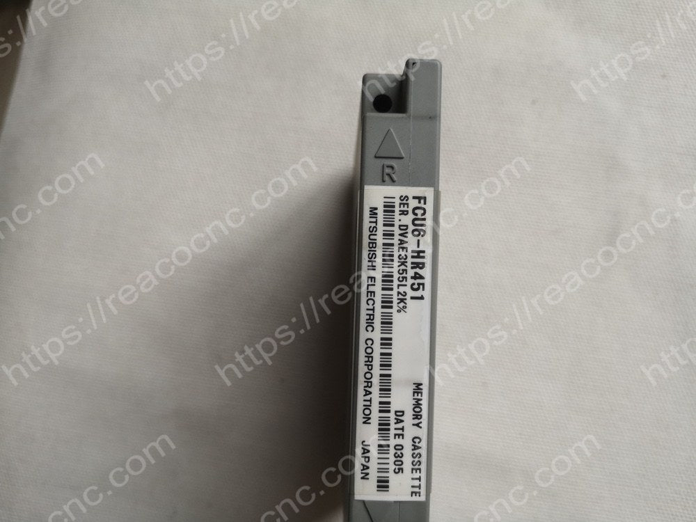 FCU6-HR451 Model Number