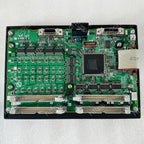 Back view of Mitsubishi FCU7-KB025 with FCU7-DX711 installed