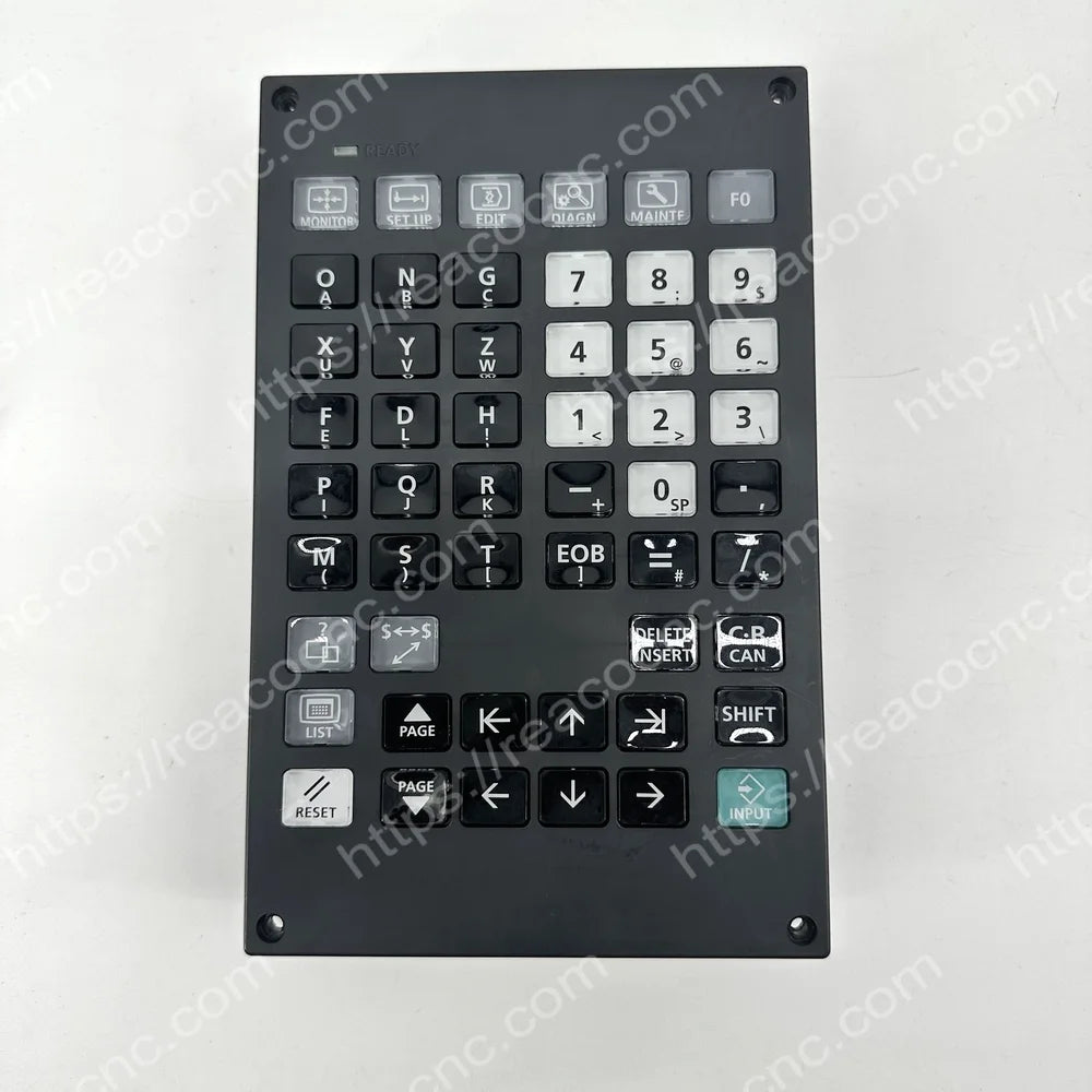Mitsubishi FCU8-KB046 clear-key CNC keyboard for M800 and M80