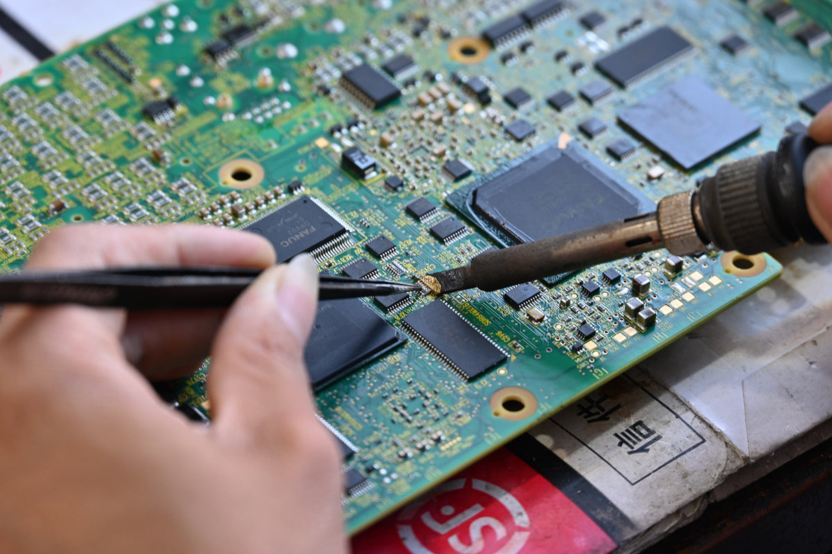 FANUC Repair Cases & Alarm Troubleshooting Guide | REACO CNC