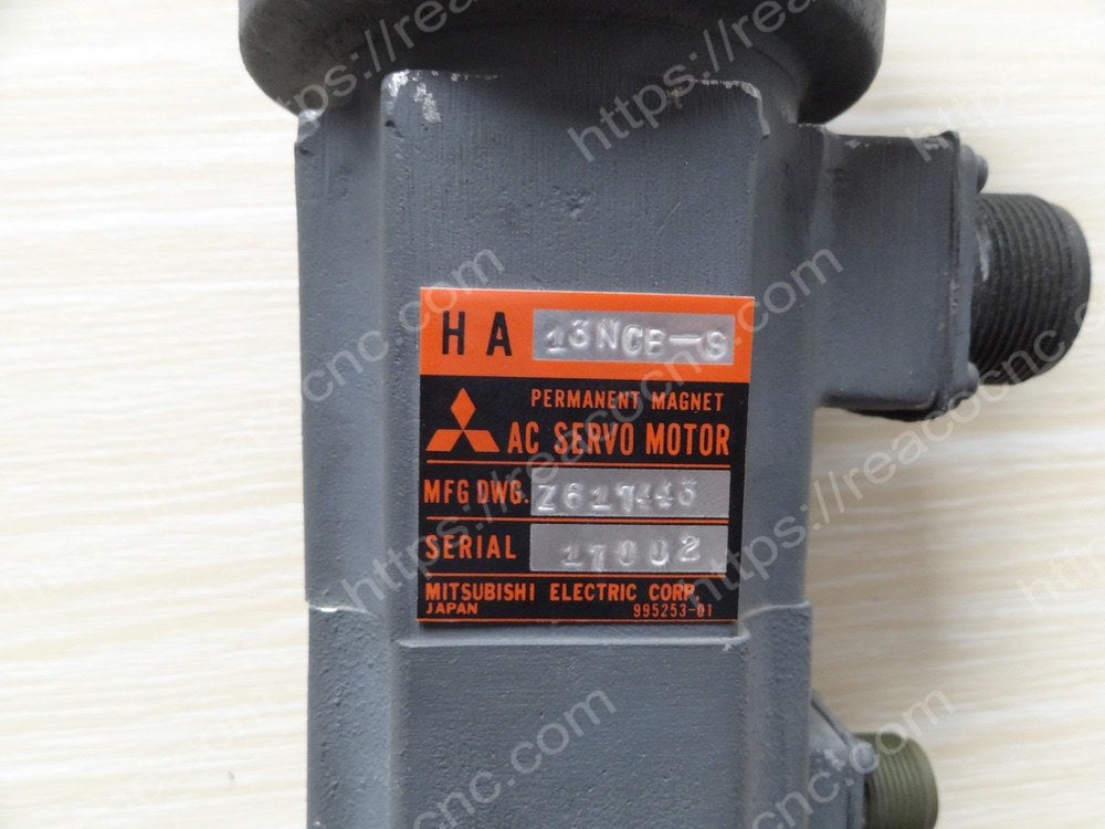 HA13NCB-S Model Identification