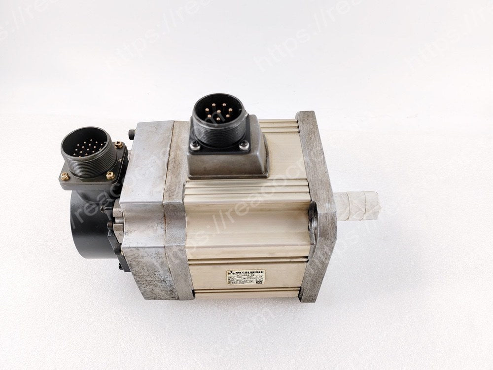 HC102BS-SW Motor Front View