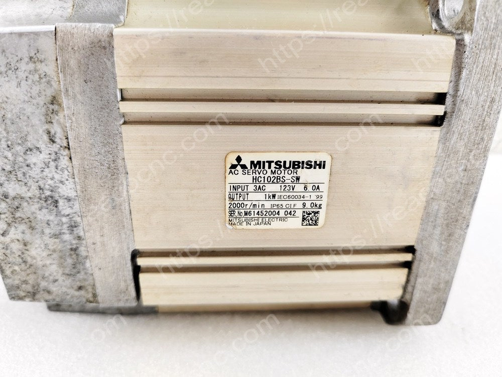 HC102BS-SW Model Identification