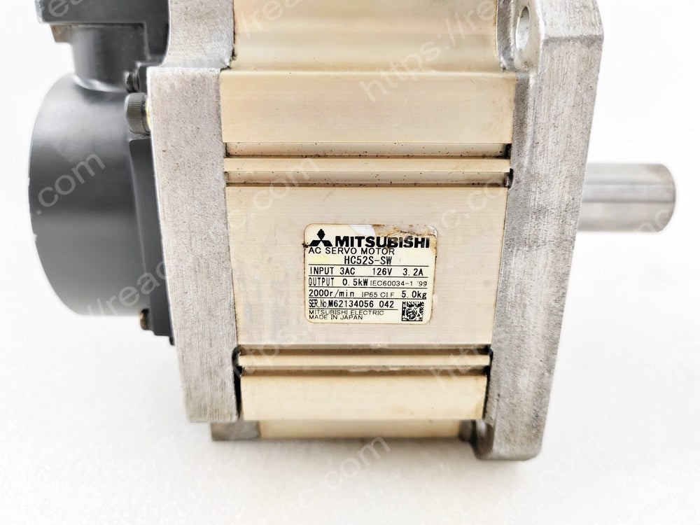 HC52S-SW Model Number