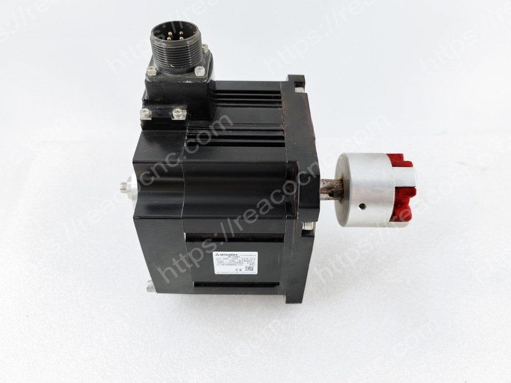 HF104BT Motor Front View