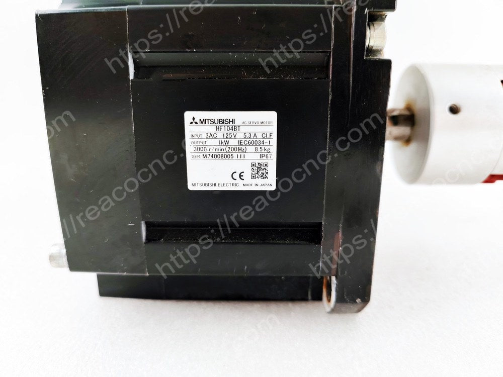 HF104BT Model Label