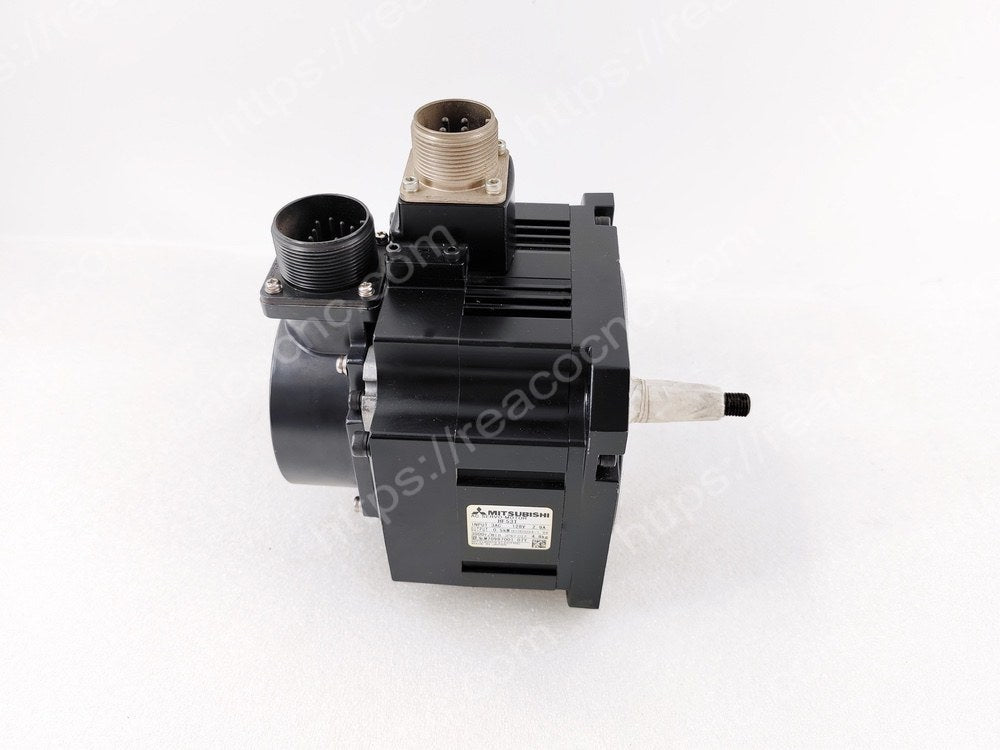 HF53T Motor Front View