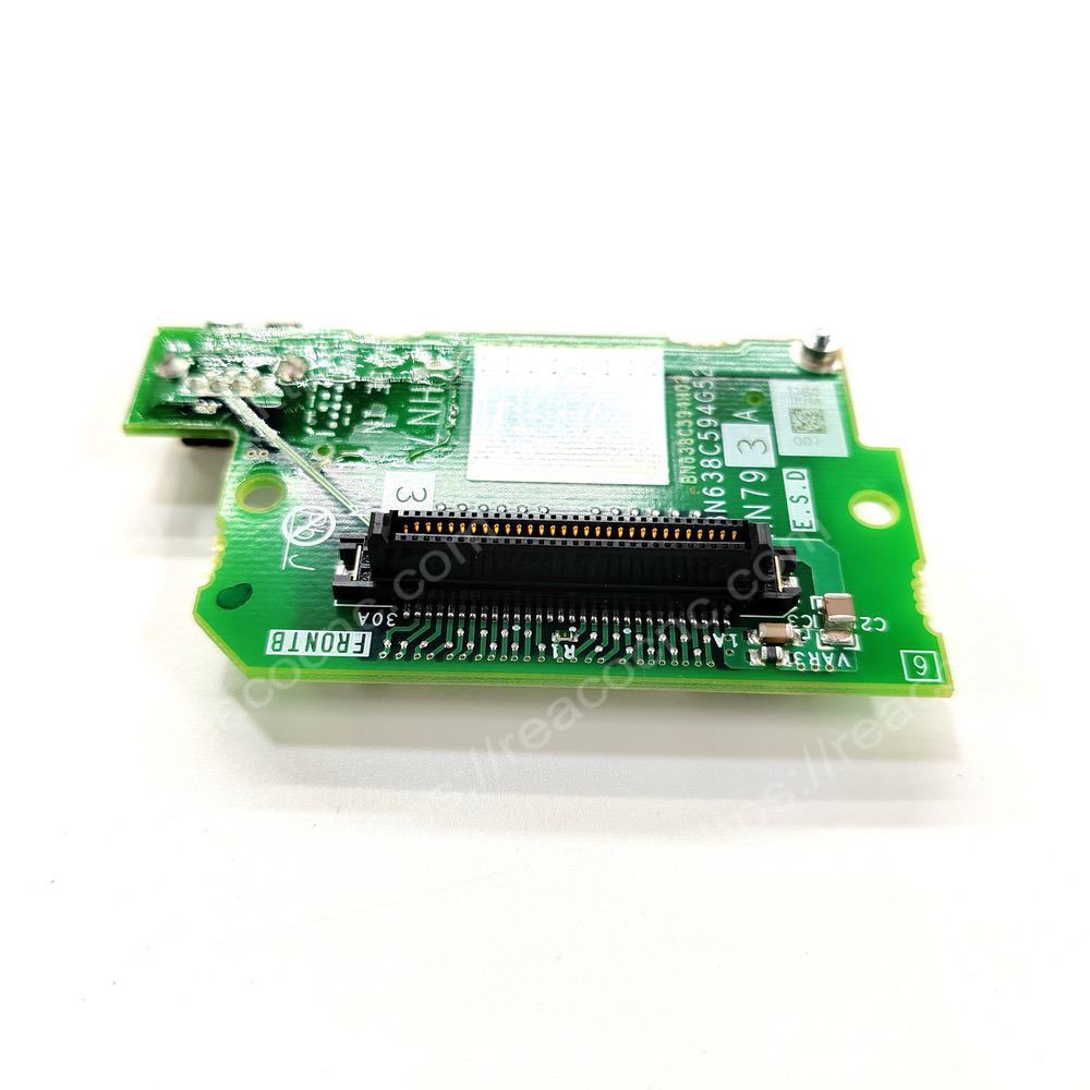 HN793 CF Slot Connector Interface
