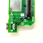 HN793 Model Identification Label