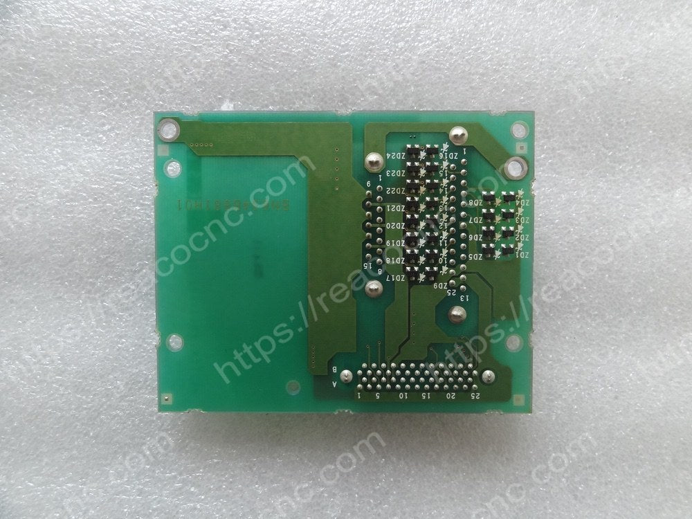 HR211 Circuit Board – Back View