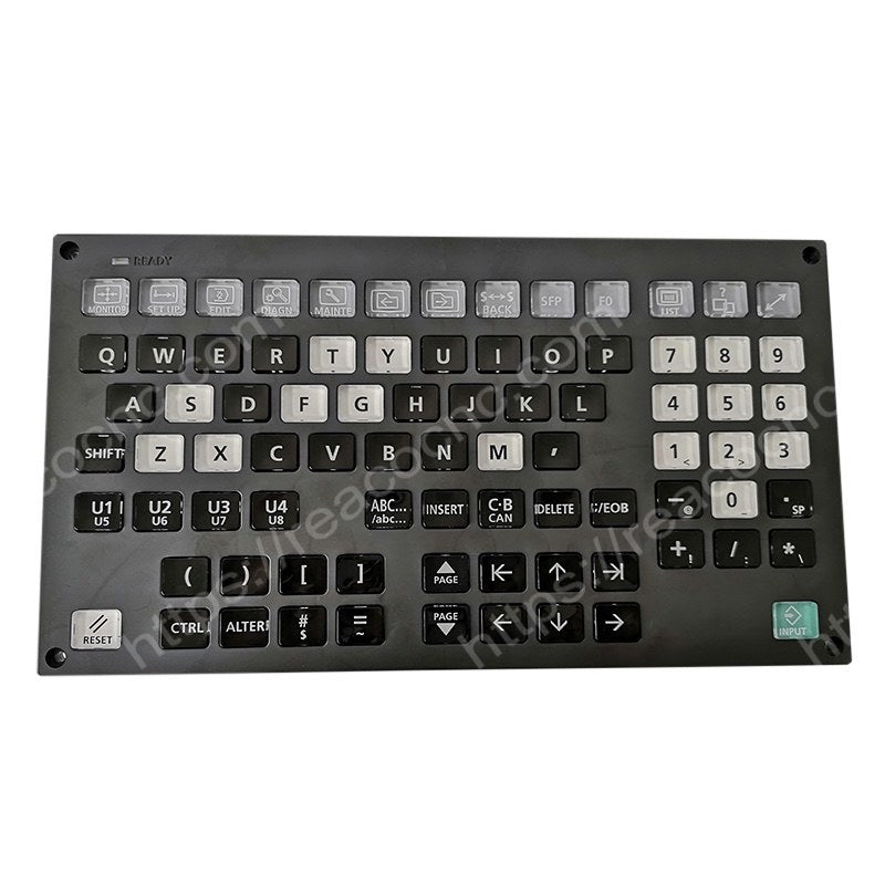 M80 Horizontal Keyboard Front View