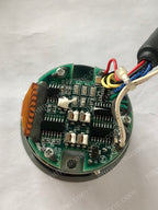 MBE1024-3-TA Encoder Detail Close-up