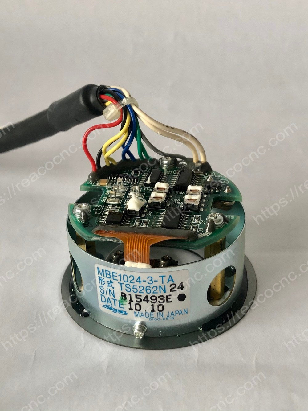 MBE1024-3-TA Encoder Model Number
