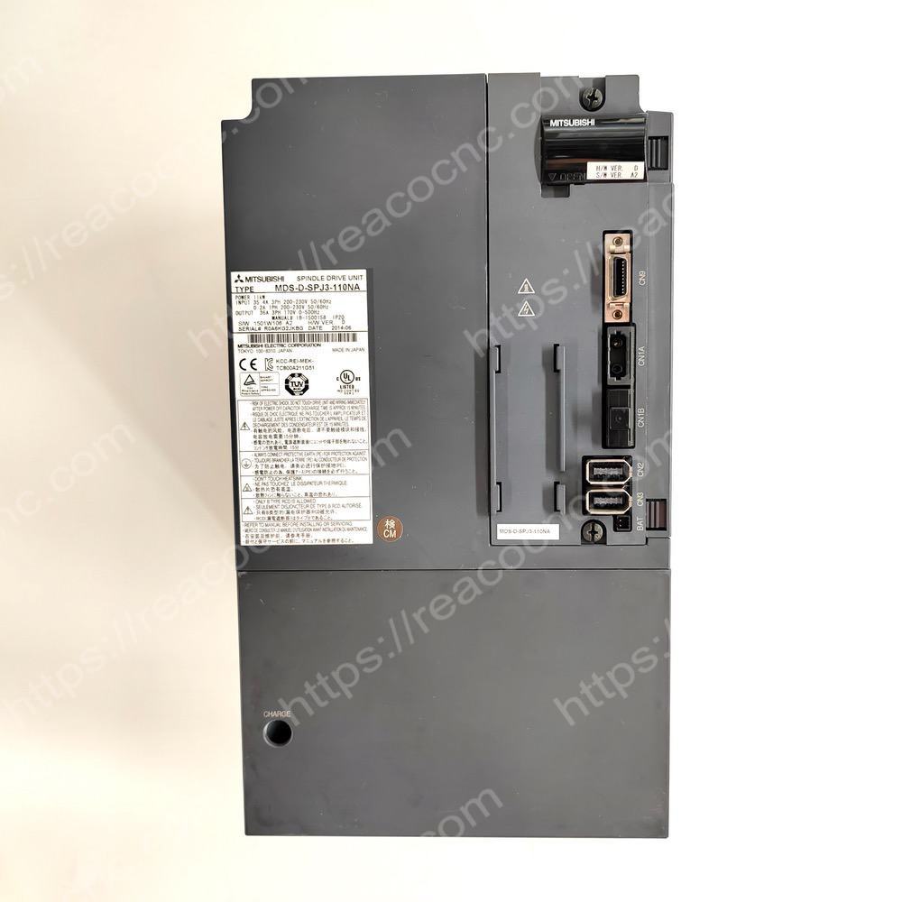 MDS-D-SPJ3-110NA Connector Detail