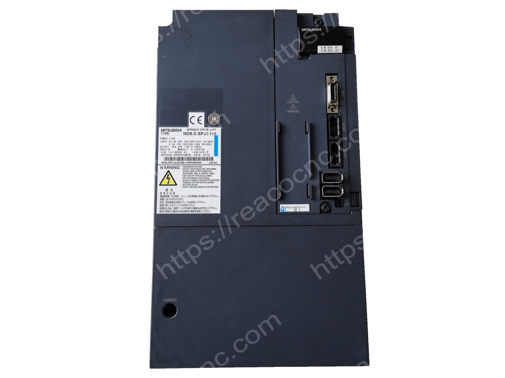 MDS-D-SPJ3-110 Connector Interface