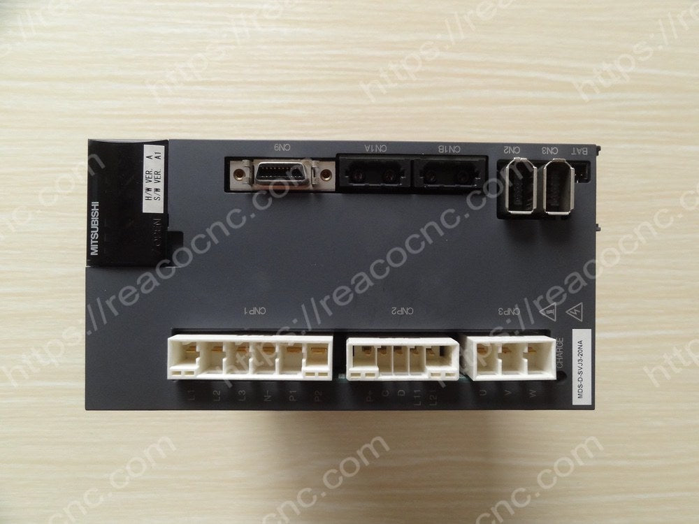 MDS-D-SVJ3-20NA Rear View