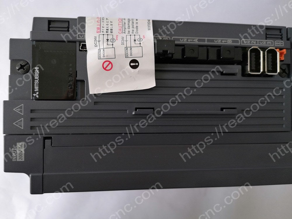 MDS-DJ-SP-120 Detail Close-up