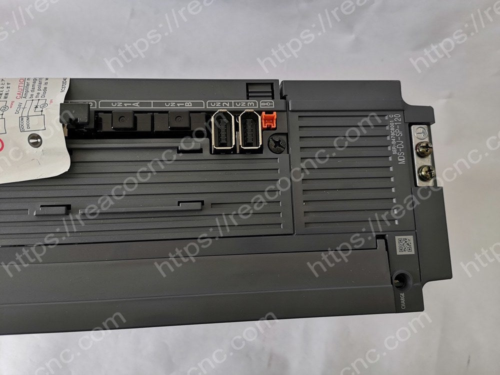 MDS-DJ-SP-120 Connector Interface