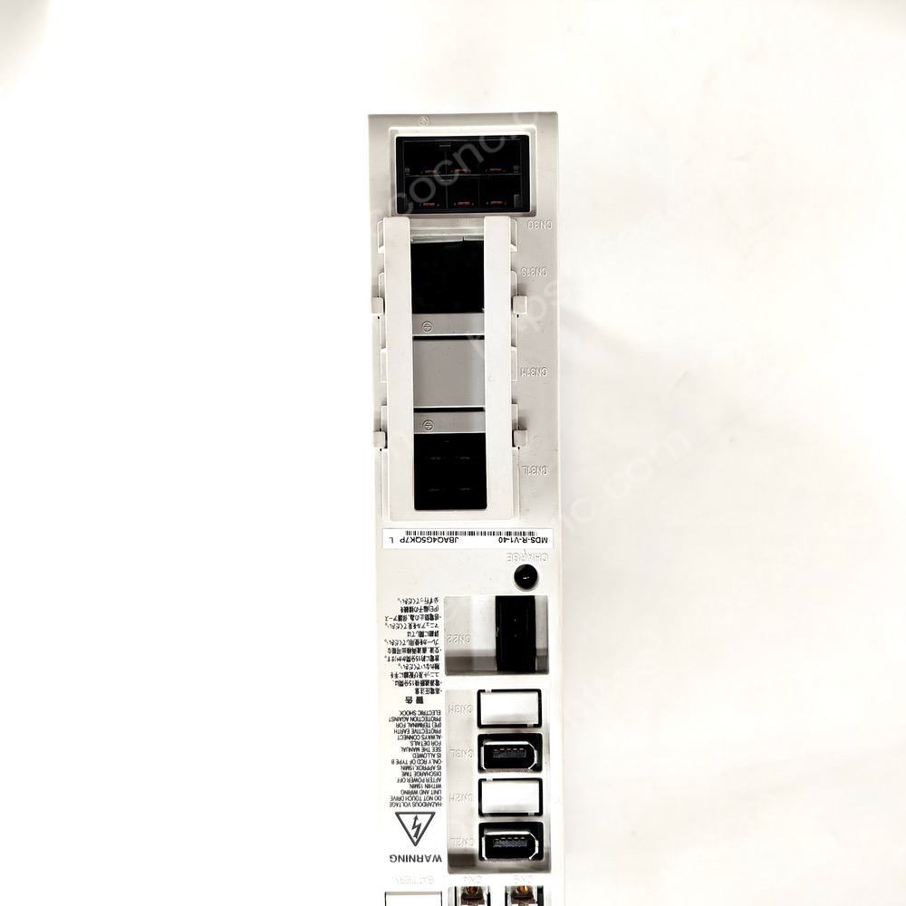 MDS-R-V1-40 Drive Detail