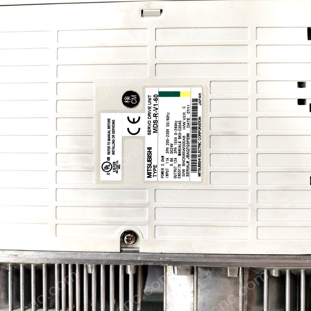 MDS-R-V1-60 Model Number