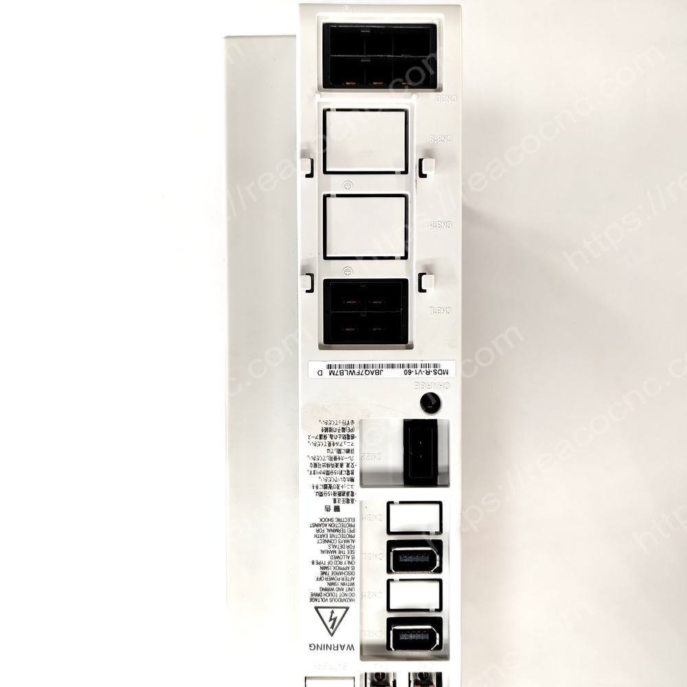 MDS-R-V1-60 Drive Detail