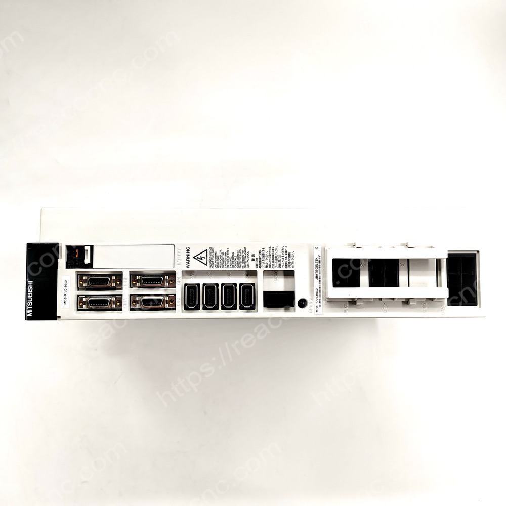 MDS-R-V2-6040 Connector Detail