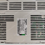 Mitsubishi MR-J2-60CT Servo Drive Model plate closeup - Verification and Repair available