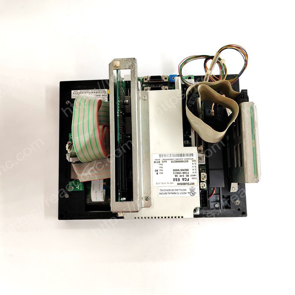 Buy Mitsubishi FCAE68 CNC System with Display