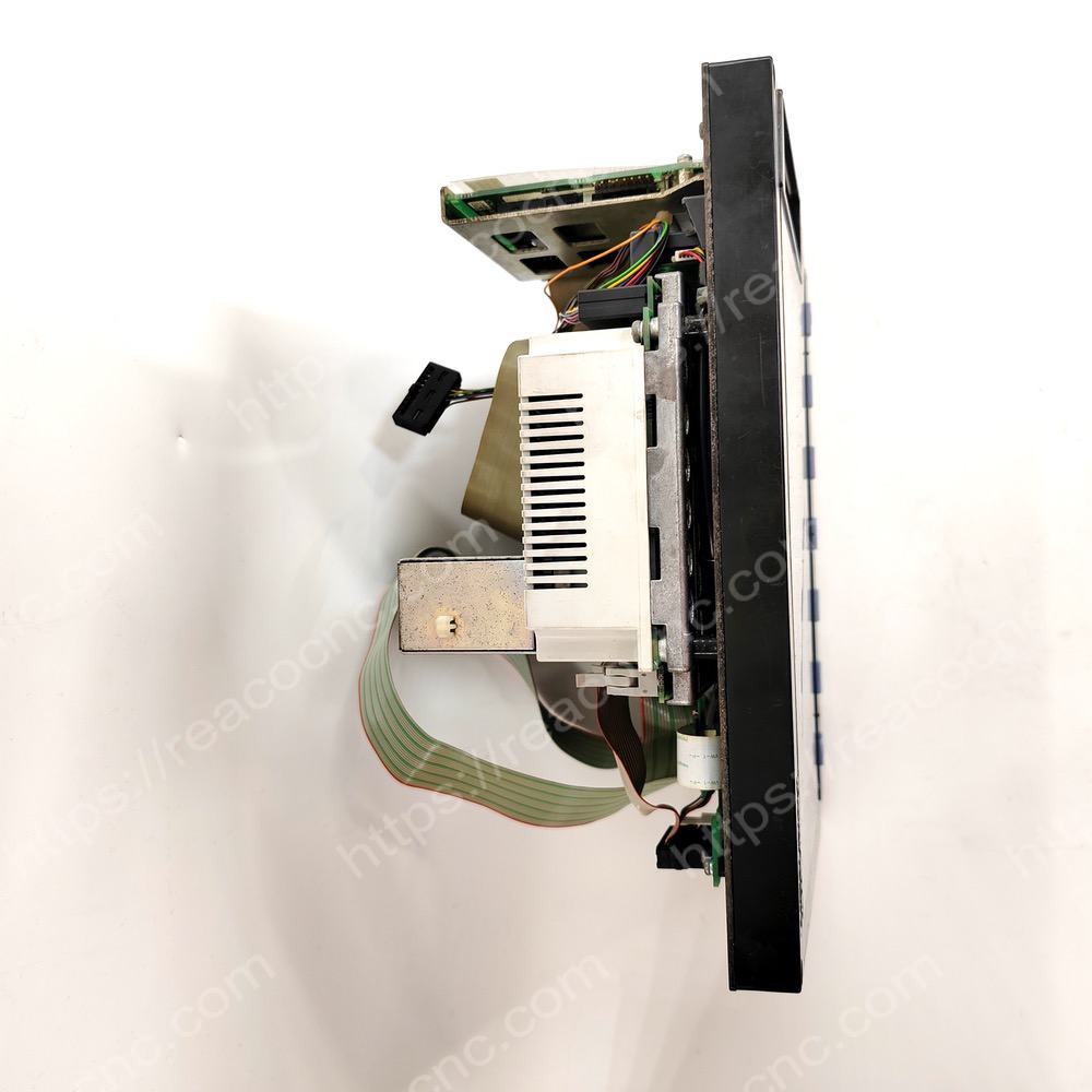 FCAE68 CNC System Side View