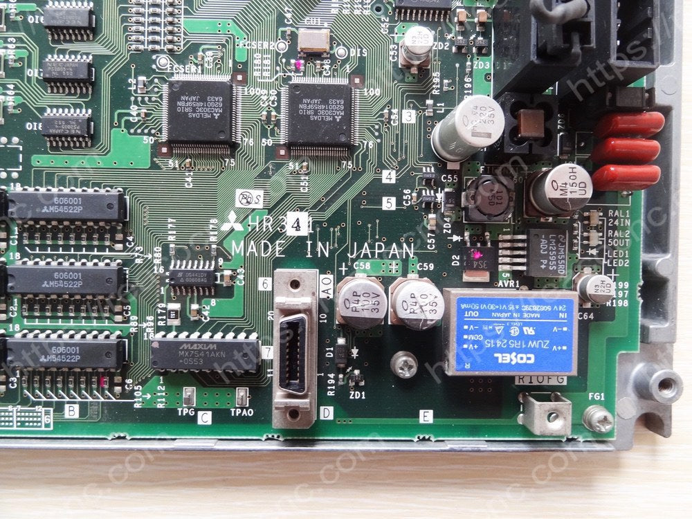 FCU6-HR341 I/O Board Model Number