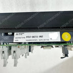 FCU7-DX711 identification label on operation panel I/O unit