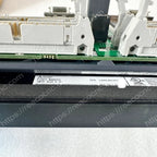 FCU7-KB025 model label on Mitsubishi lathe-system keyboard