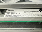 FCU8-KB046 model marking on Mitsubishi CNC keyboard unit