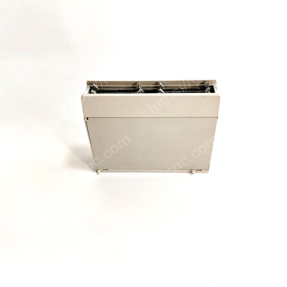 FCUA-DX110 I/O Unit – Back View