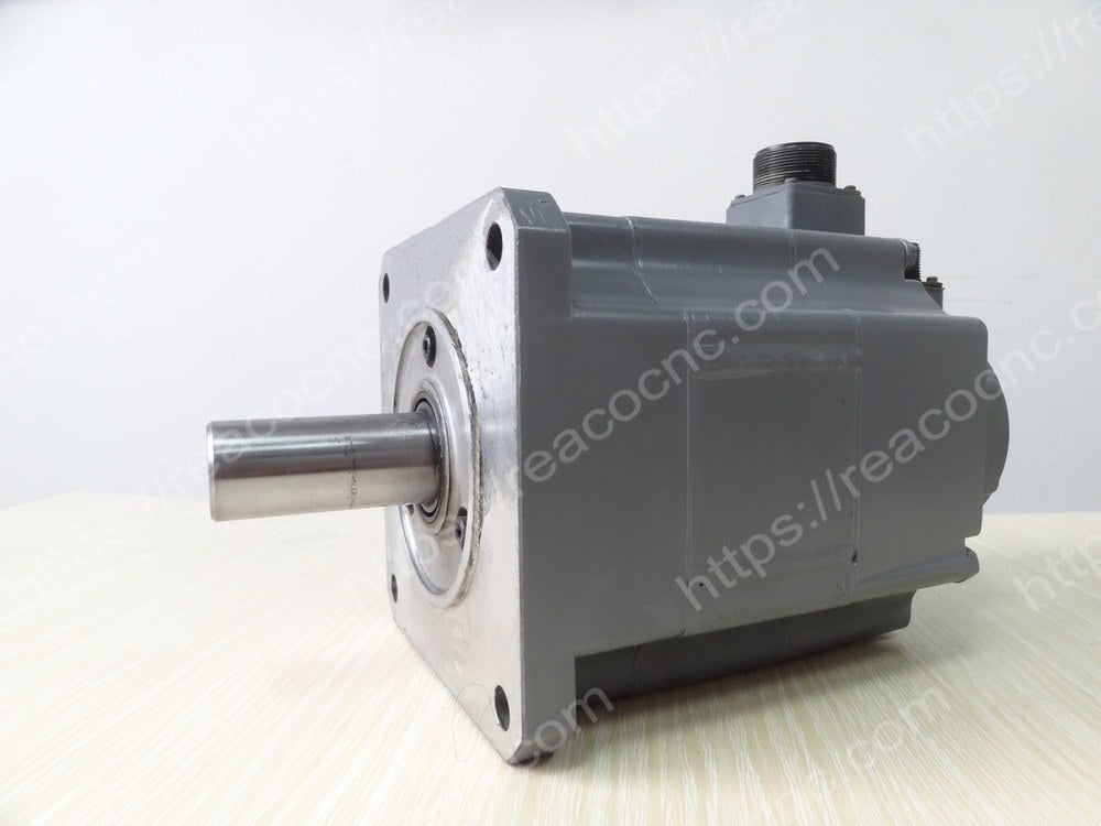 HA100NC-S Motor Side View