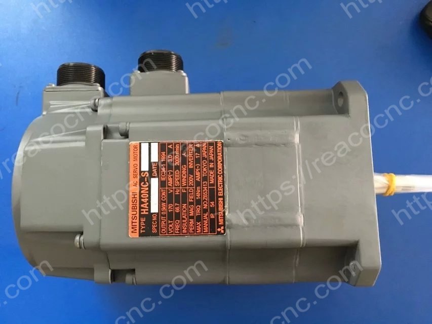 Buy Mitsubishi HA40NC-S Servo Motor