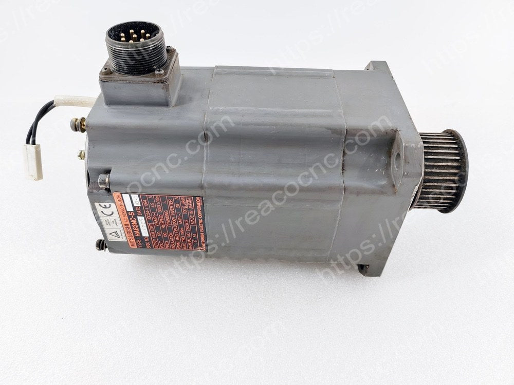Buy Mitsubishi HA83NC-S Servo Motor