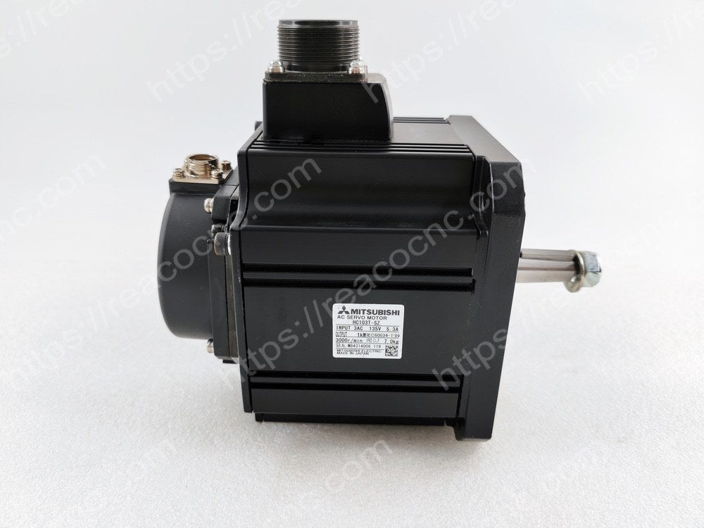Buy Mitsubishi HC103T-SZ Servo Motor