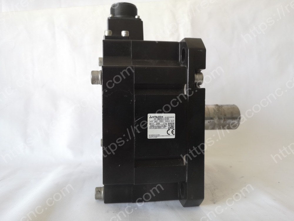 HG-SN202J-S100 Servo Motor Model Number