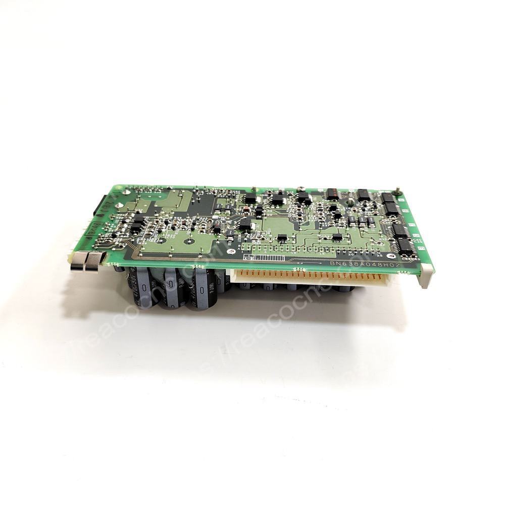 HR083 Power Board Connector Detail