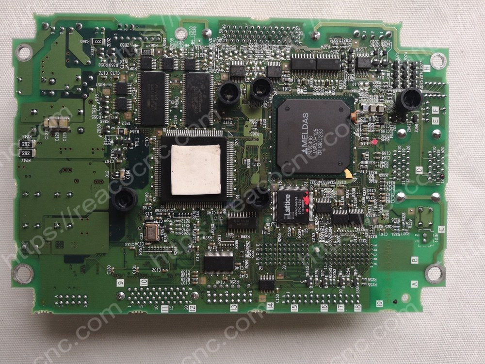 HR761B Circuit Board – Back View
