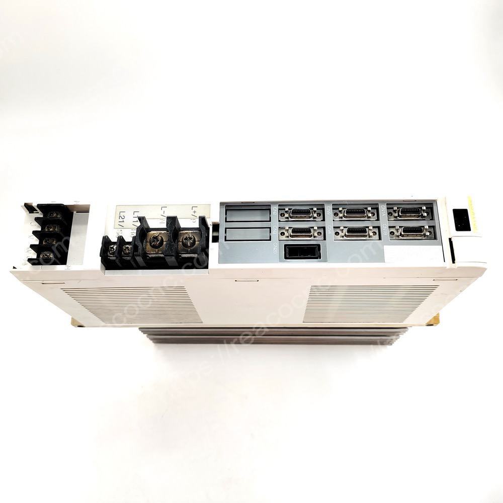 MDS-A-V1-20 Spindle Drive Connector Detail