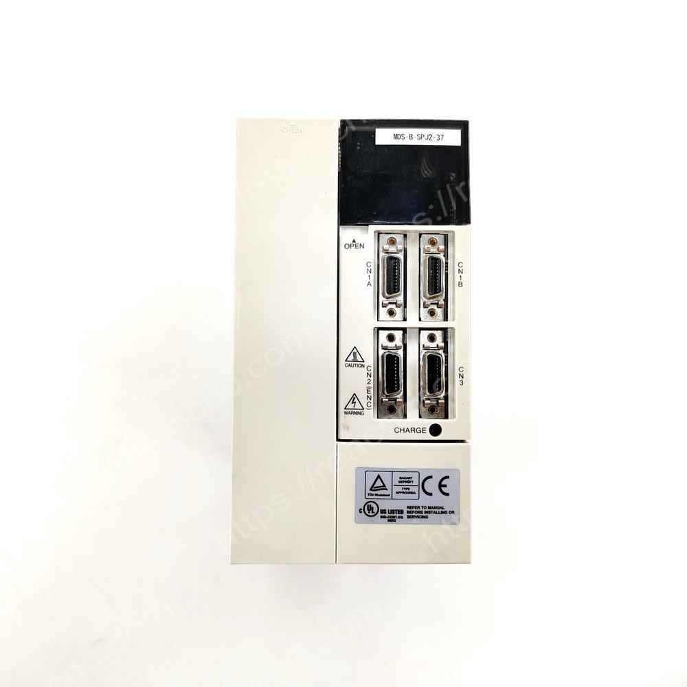 MDS-B-SPJ2-37 Drive Connector Detail