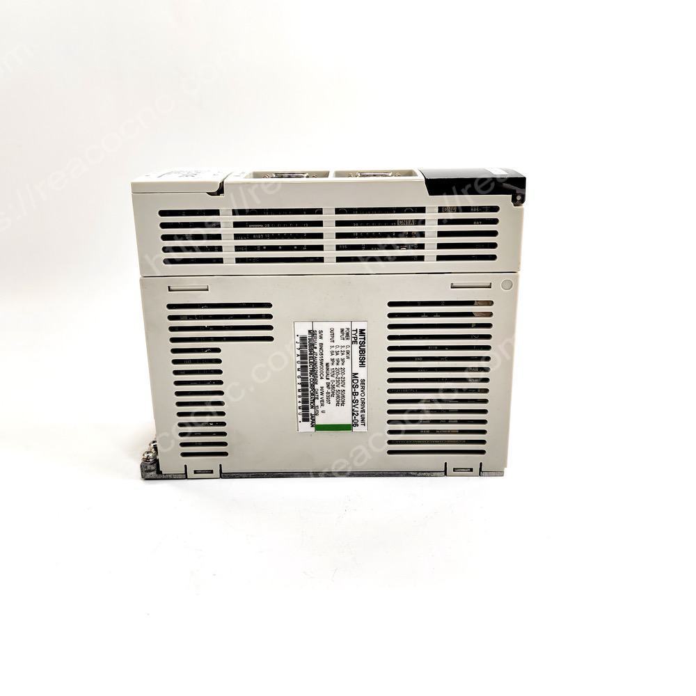 Buy Mitsubishi MDS-B-SVJ2-06 Servo Drive