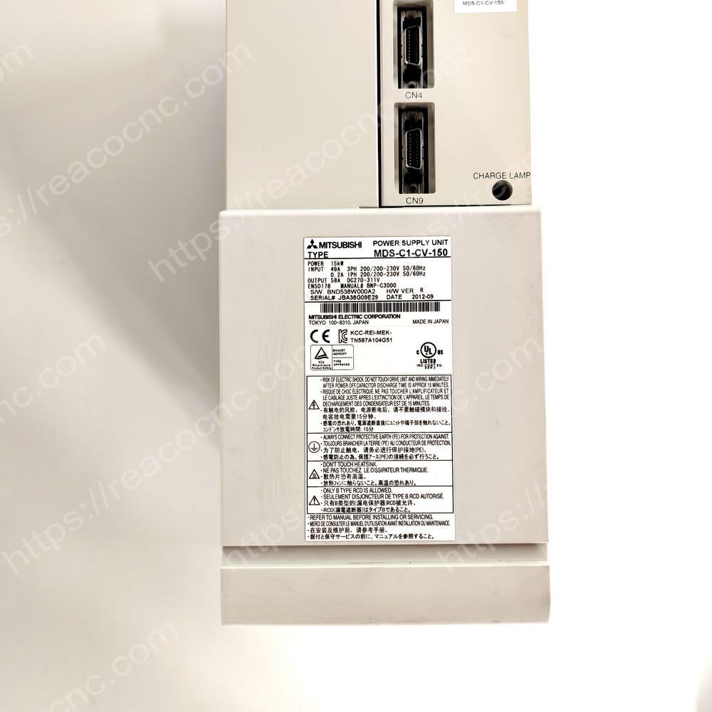 MDS-C1-CV-150 Model Number