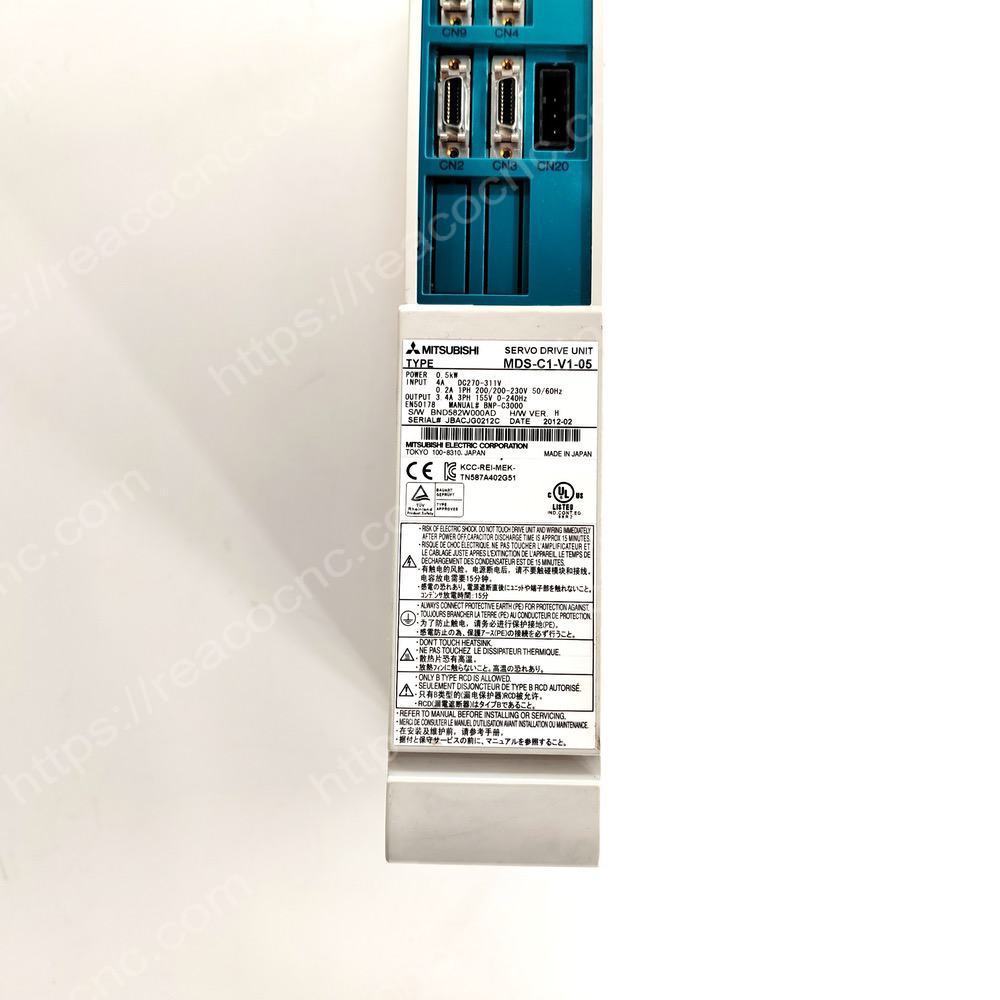 MDS-C1-V1-05 Model Number