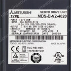 MDS-D-V2-4020 Model Number