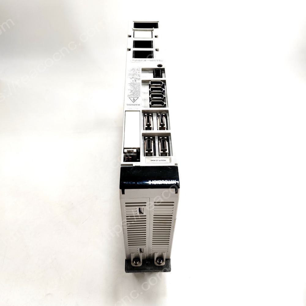 MDS-R-V2-4040 Servo Drive Connector Detail